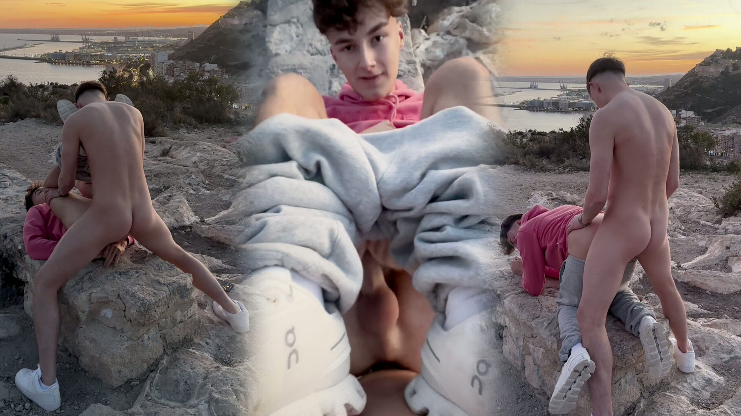 OF Alo_Twink & Oskarx – The Beauty of Outdoors