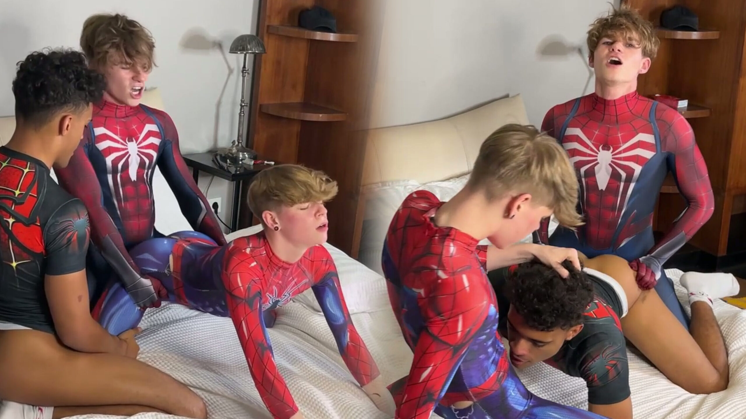 OF Luis Twinkyy – SpiderTwinks