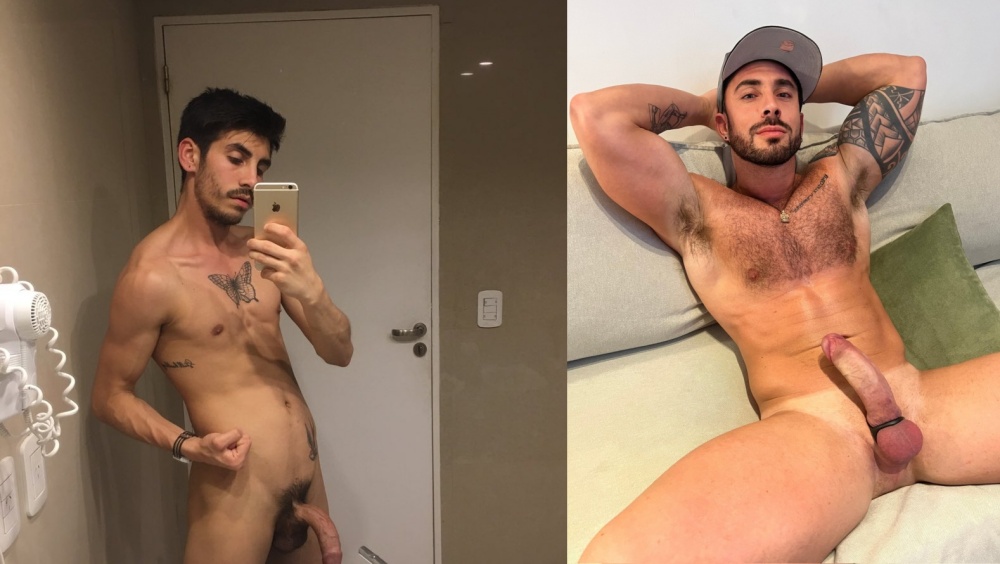 Cuban Dy & Guiidixx – Did you want cock Hold on to that cock Part I