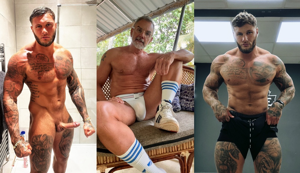 OF SilverNewGrey sucking StackedBigG