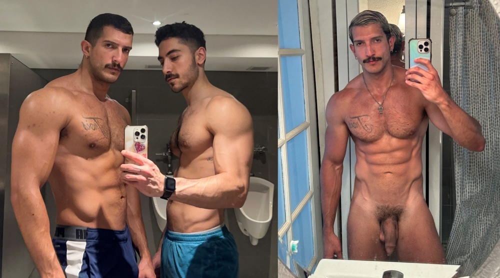 OF Sir Armas fucks Zeid (Zeidmoon)