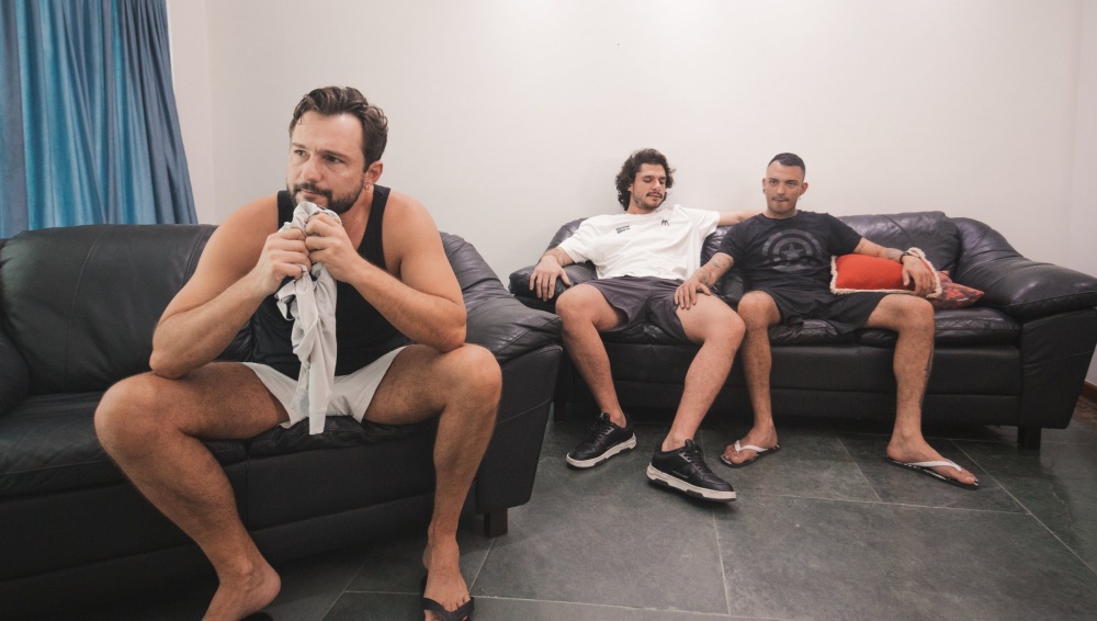 Sobrinho bom de Bola (My Nephew is a Good Player)