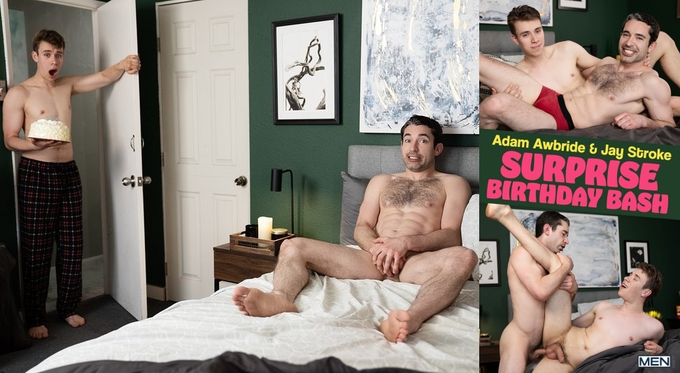 Adam Awbride & Jay Stroke – Surprise Birthday Bash