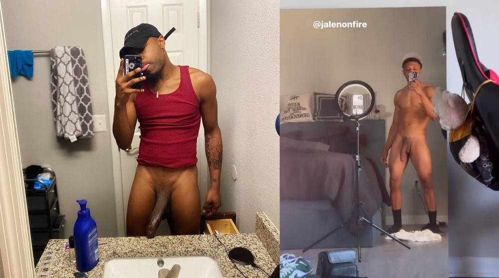 OF Yung Mars fucks TheNewBlockk