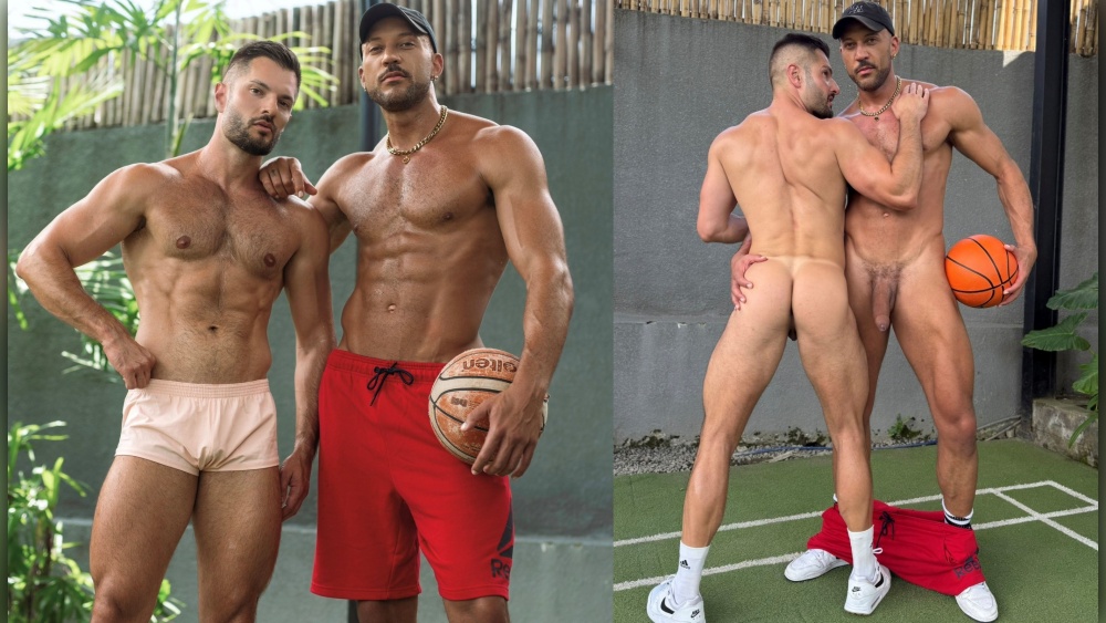 OF Zac Barrett and Rocky Unleashed