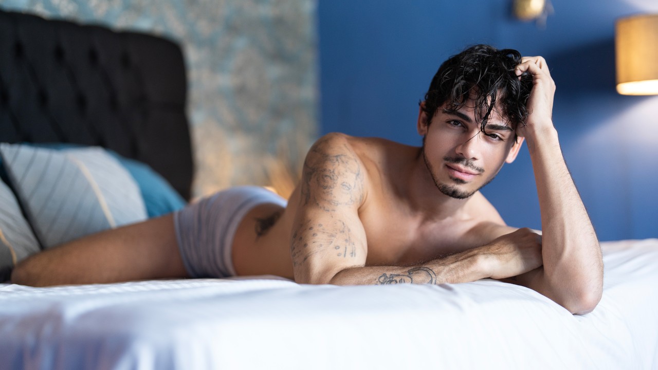 Ashton Summers & Kane Fox – A Day With Ashton