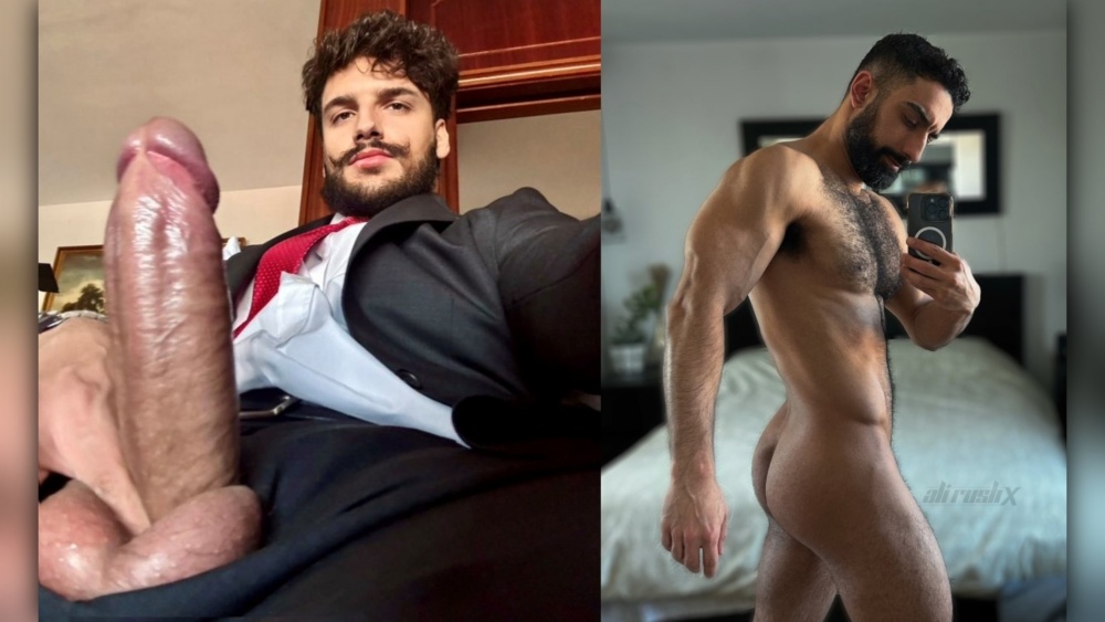 Ali Rush & Samuel Hodecker