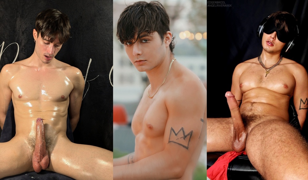 OF Angel Rivera fucks David Sahueso