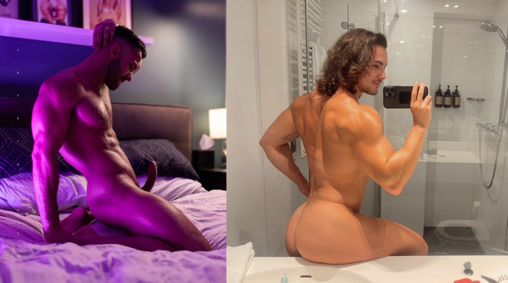 OF Antonio Velez fucks Austin Sugar