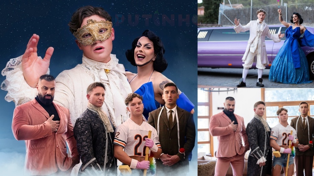 Alex Marte & Dean Young – Cinderello Part 1