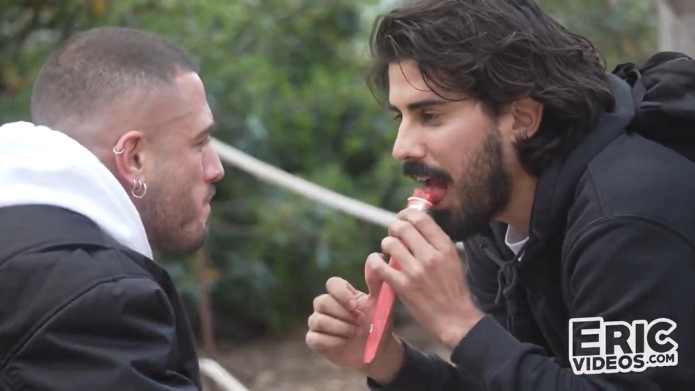 Alex Ink & Lucas MorenX – Better than ice Cream