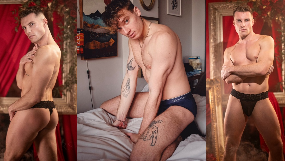 OF Caden Dior Fucks Ryan Rush – Caden feels the Rush