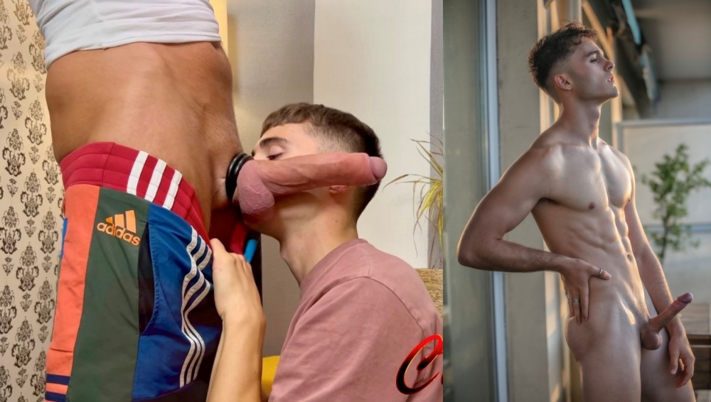 OF Cedric Dreamer fucks Hugo Dupre