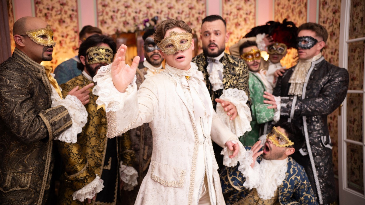 John Brachalli, Gus Torres & Magnus Loki – Cinderello Part 2