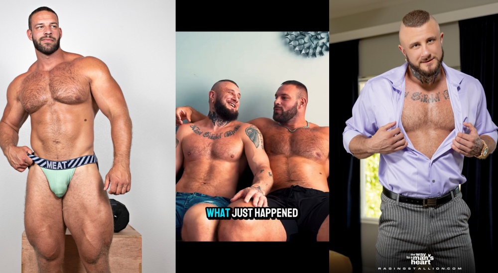 OF Crush Daddy fucks Chase Carlson