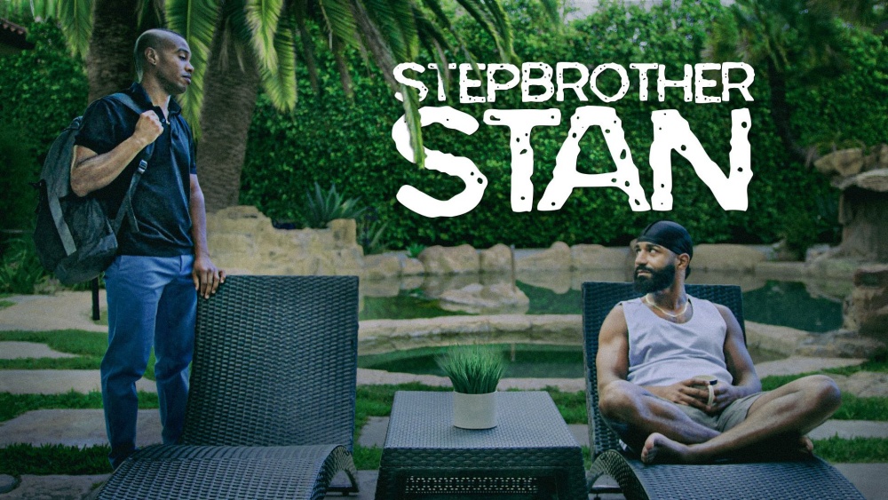 Jake Waters & Shadow – Stepbrother Stan