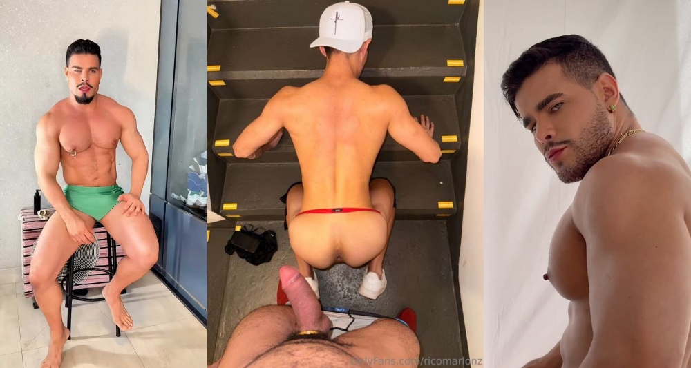 OF Rico Marlon – Emergency Escape Shop