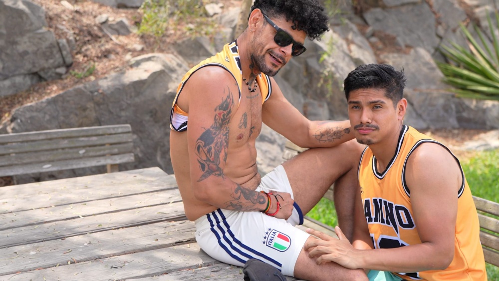 Magnus, Antony Misett, Pablo Bravo & Viktor Rom – Open Relationship