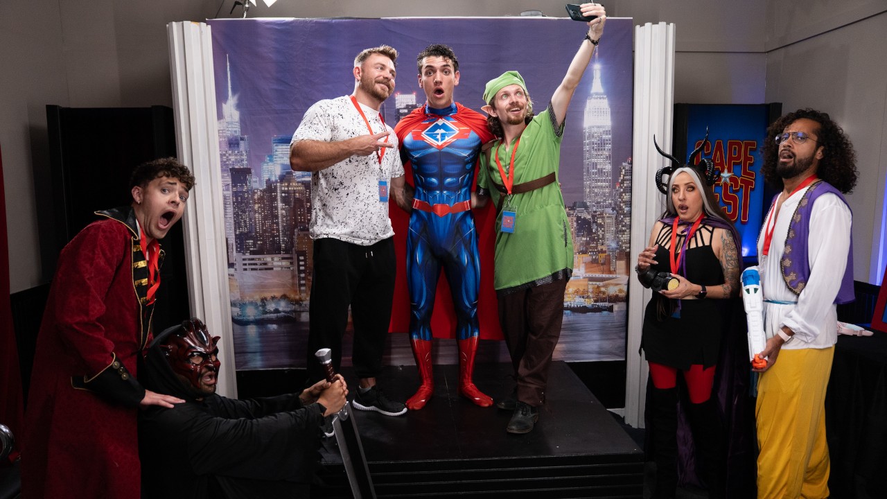 Scott Braun & Channing Flynn – Fan Service