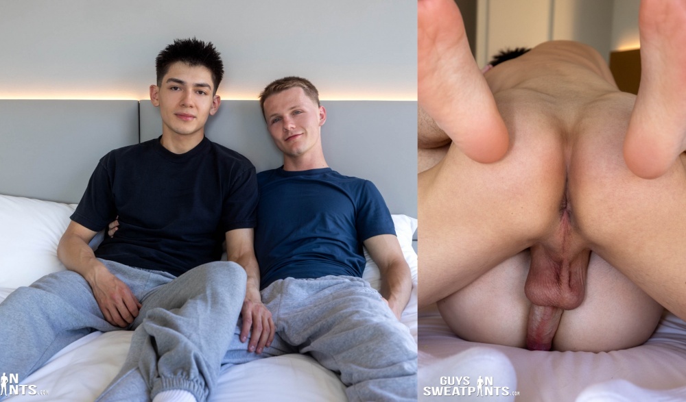 Isaac & Fernando – House Power Bottom