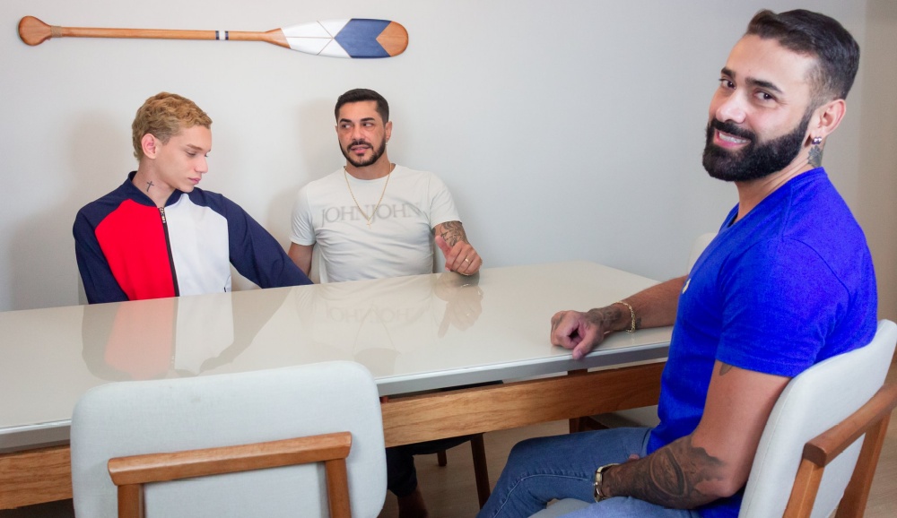 Garantindo a Vaga (Guaranteeing The Job Vacancy)