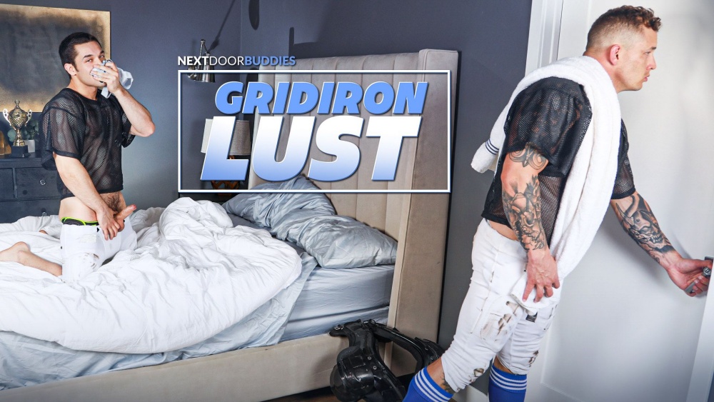 Brock Kniles & Andrew Miller – Gridiron Lust