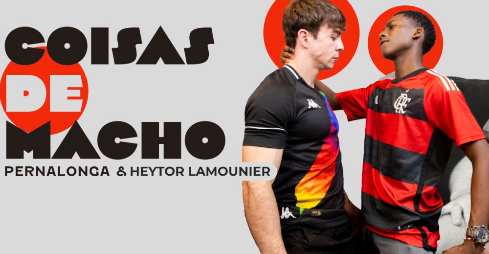 Pernalonga & Heytor Lamounier – Coisas de Macho