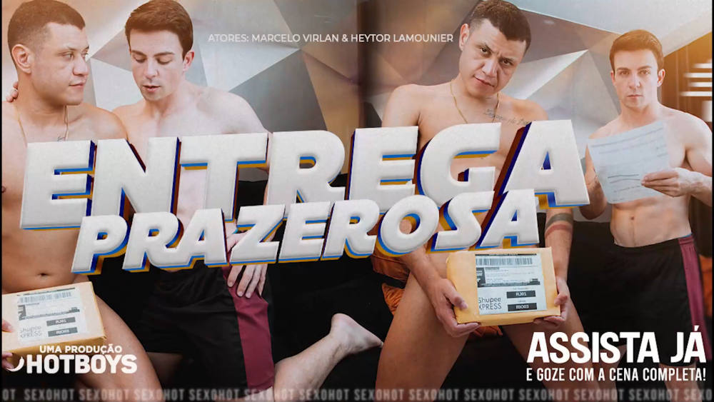 Heytor Lamounier & Marcelo Virlan – Entrega Prazerosa