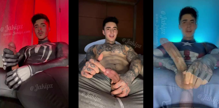 Influencer Jake Andrich (Jakipz) Full Compilation #12