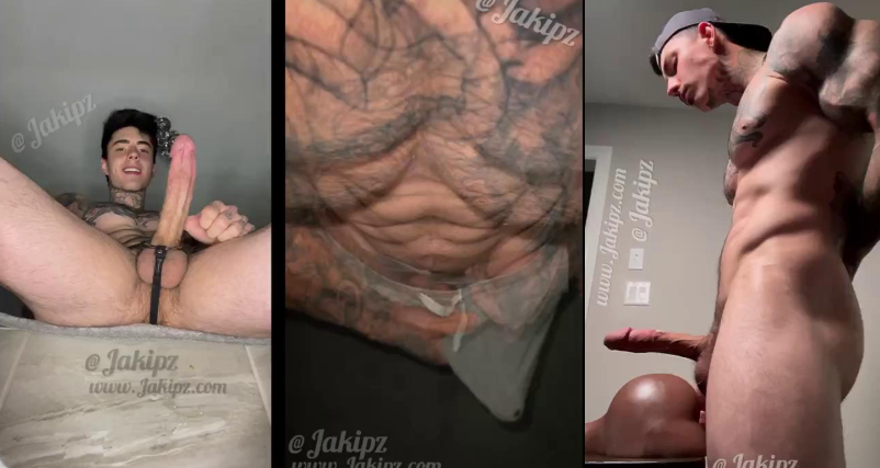 Influencer Jake Andrich (Jakipz) Full Compilation #14