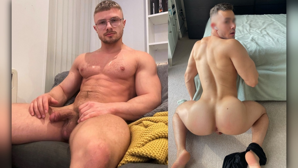 OF Jordan James fucks Felipe Nelli