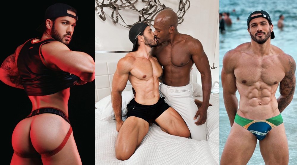 OF Rhyheim Shabazz fucks Jace Toned’s perfect ass