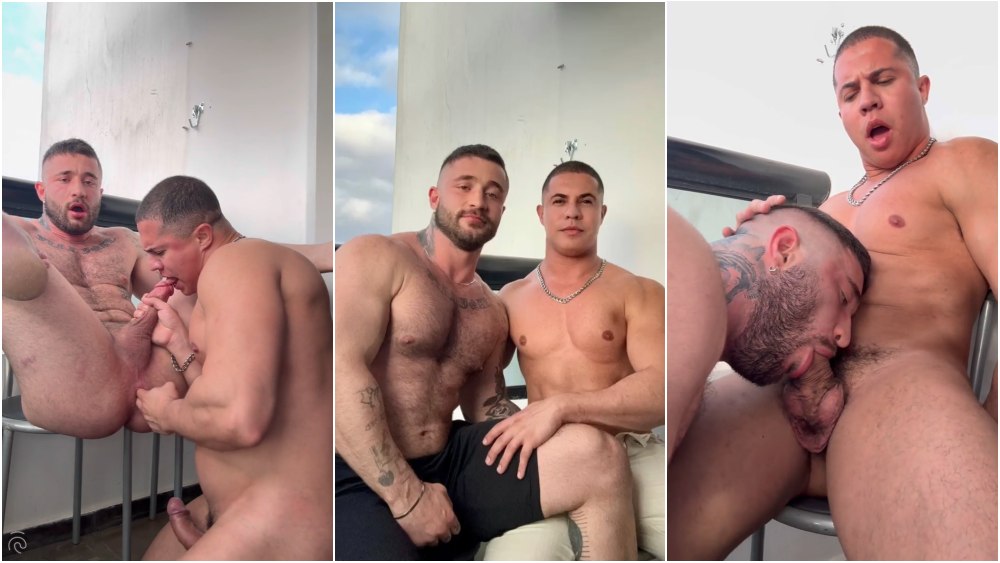 OF Blessed Boy & REI LEONARDI – Blessed xBoy Is My Fuck Toy