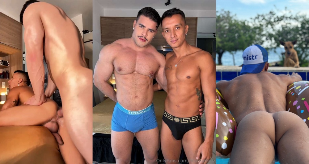 OF Rico Marlon and Fer Smith – Order more BB leitadão