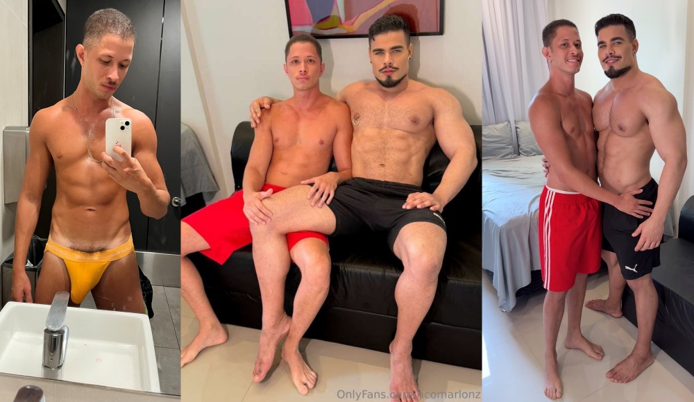 OF Rico Marlon and Fillipe (Fillipsxxl)