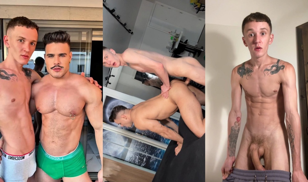 OF Rico Marlon & Tim Gottfridxxx – Fucking Deep