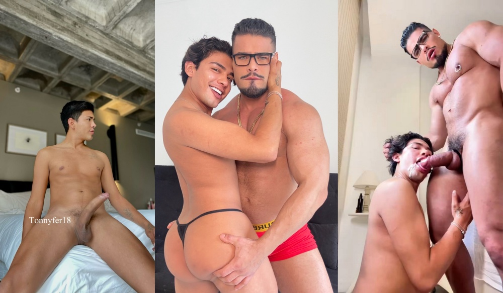 OF Rico Marlon and Tonny Fer – You Want a Lot of Milk