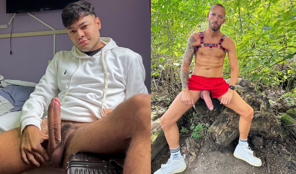 OF Cedric Dreamer being fucked by Hanry OnlyJapa