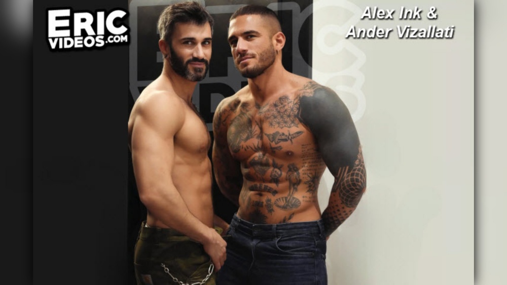 Alex Ink & Ander – Horny Morning