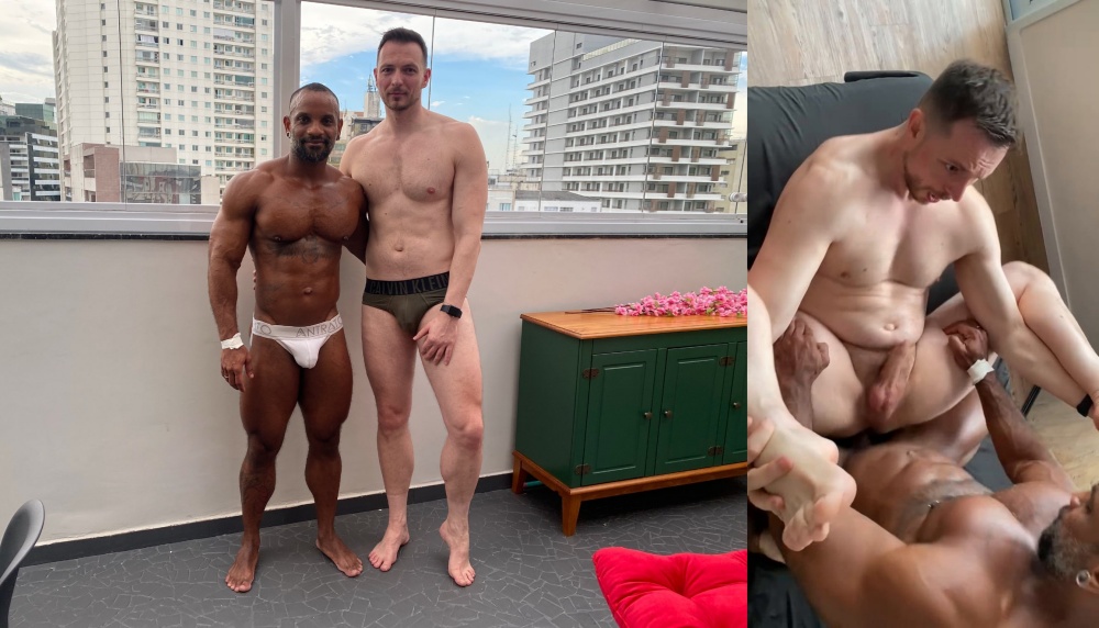 OF Freaking Affairs & Calvin Ribeiro – In the heat of Carnival