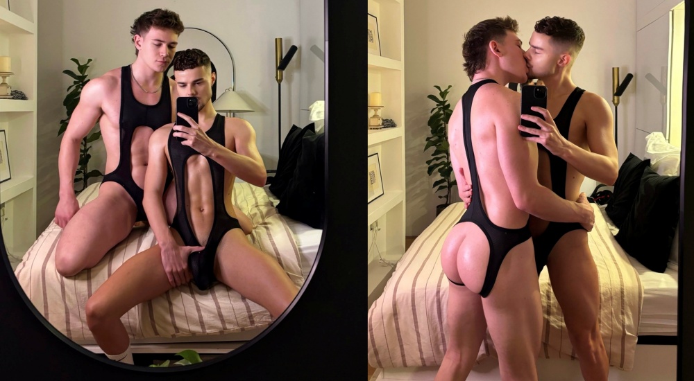 OF Gothy Kendoll fucks Benji Jacobs