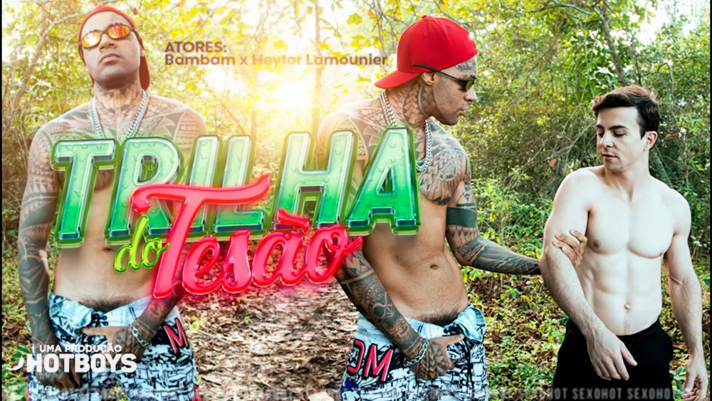 Bambam & Heytor Lamounier – Trilha do Tesao