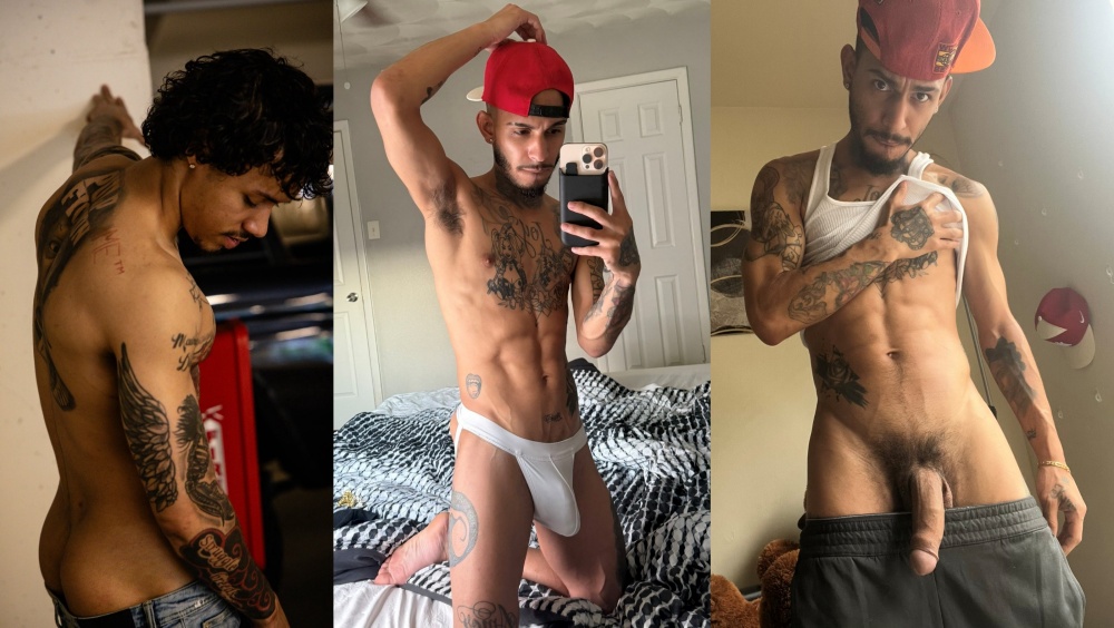 OF Khaos Leon fucks LeexWrld