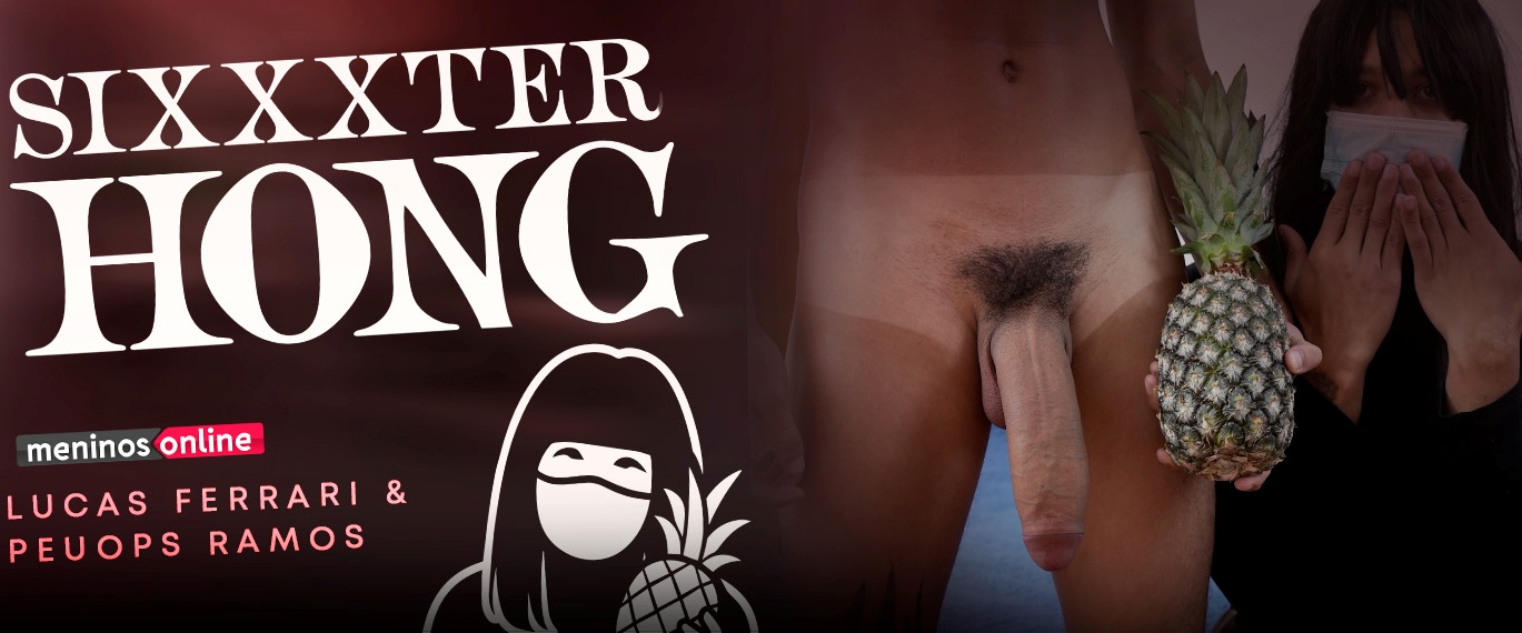 Lucas Ferrari and Peuops Ramos – Sixxxter Hong