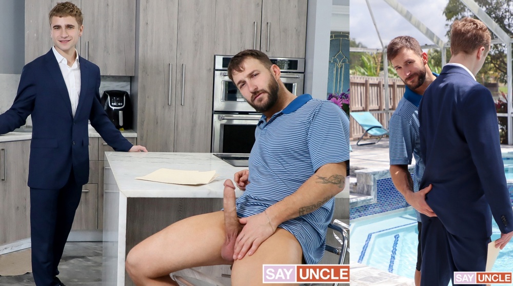 Nicholas Ryder & Flynn Fenix – Picture Yourself at Home