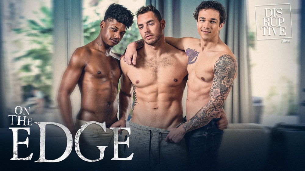 Carter Woods, Jayden Marcos & Ty Santana – On The Edge