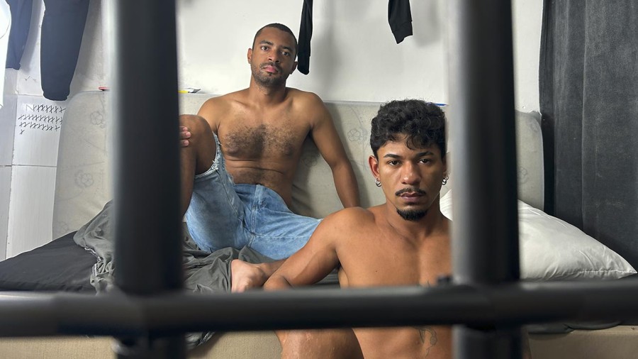 \Arcangelo, Henrique de LaCruz and Leandro Praieiro – Prisoners