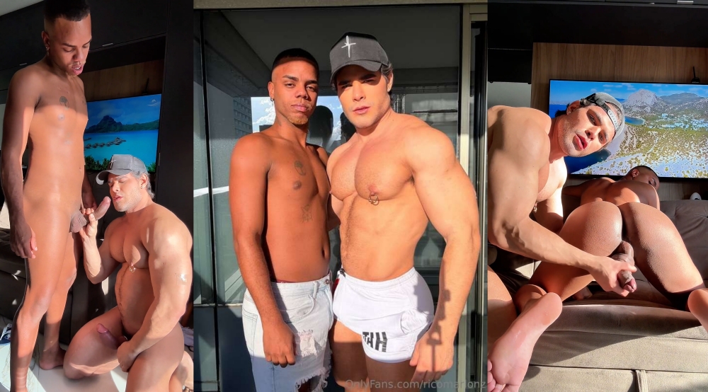 OF Rico Marlon & Black XXL (dotgross24) – I Wanna Stay Inside Forever