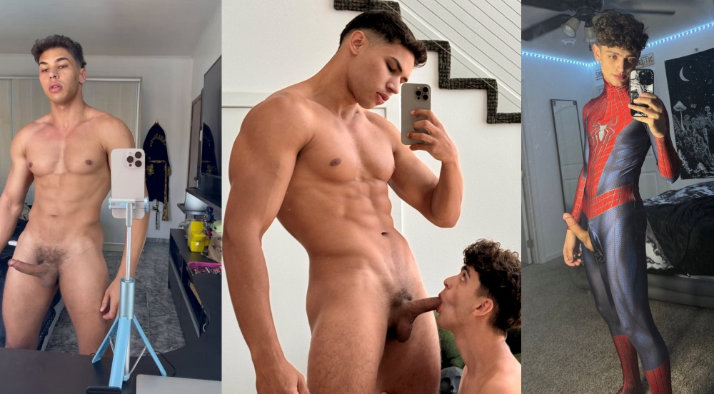 OF Zayne Bright getting fucked by Brazilian Carlos Magati