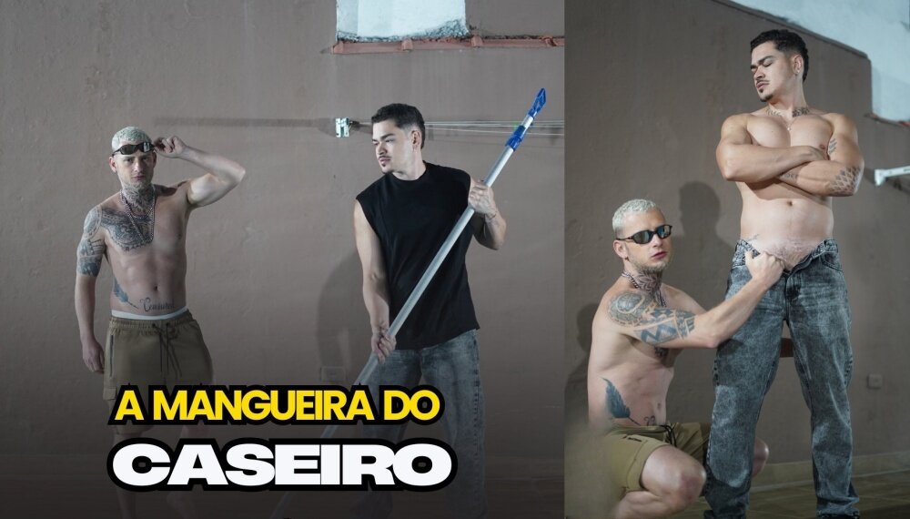 Jadyko – A Mangueira do Caseiro (The Pool Guy Hose)